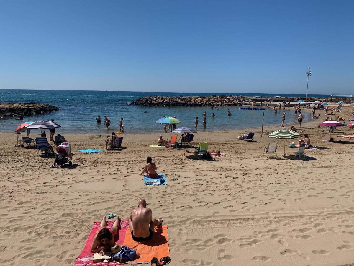 Casa Tierra Torrievieja Close To The Beach Playa Del Cura Torrevieja Buitenkant foto