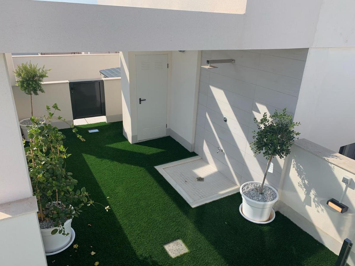 Casa Tierra Torrievieja Close To The Beach Playa Del Cura Torrevieja Buitenkant foto