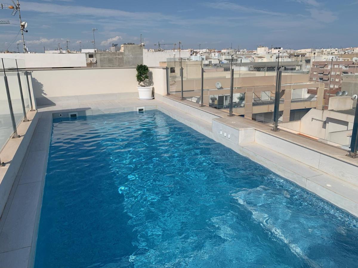 Casa Tierra Torrievieja Close To The Beach Playa Del Cura Torrevieja Buitenkant foto