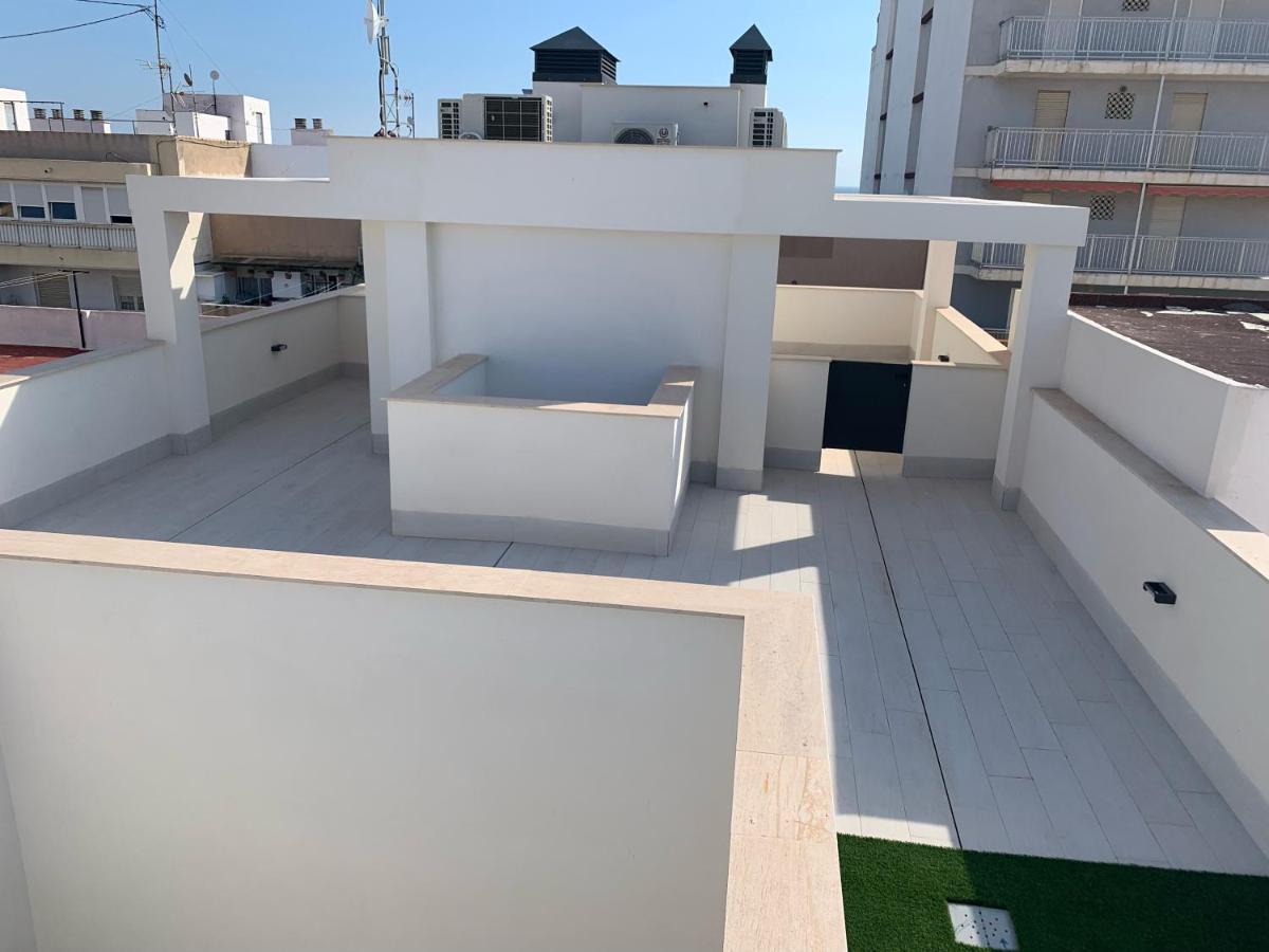 Casa Tierra Torrievieja Close To The Beach Playa Del Cura Torrevieja Buitenkant foto