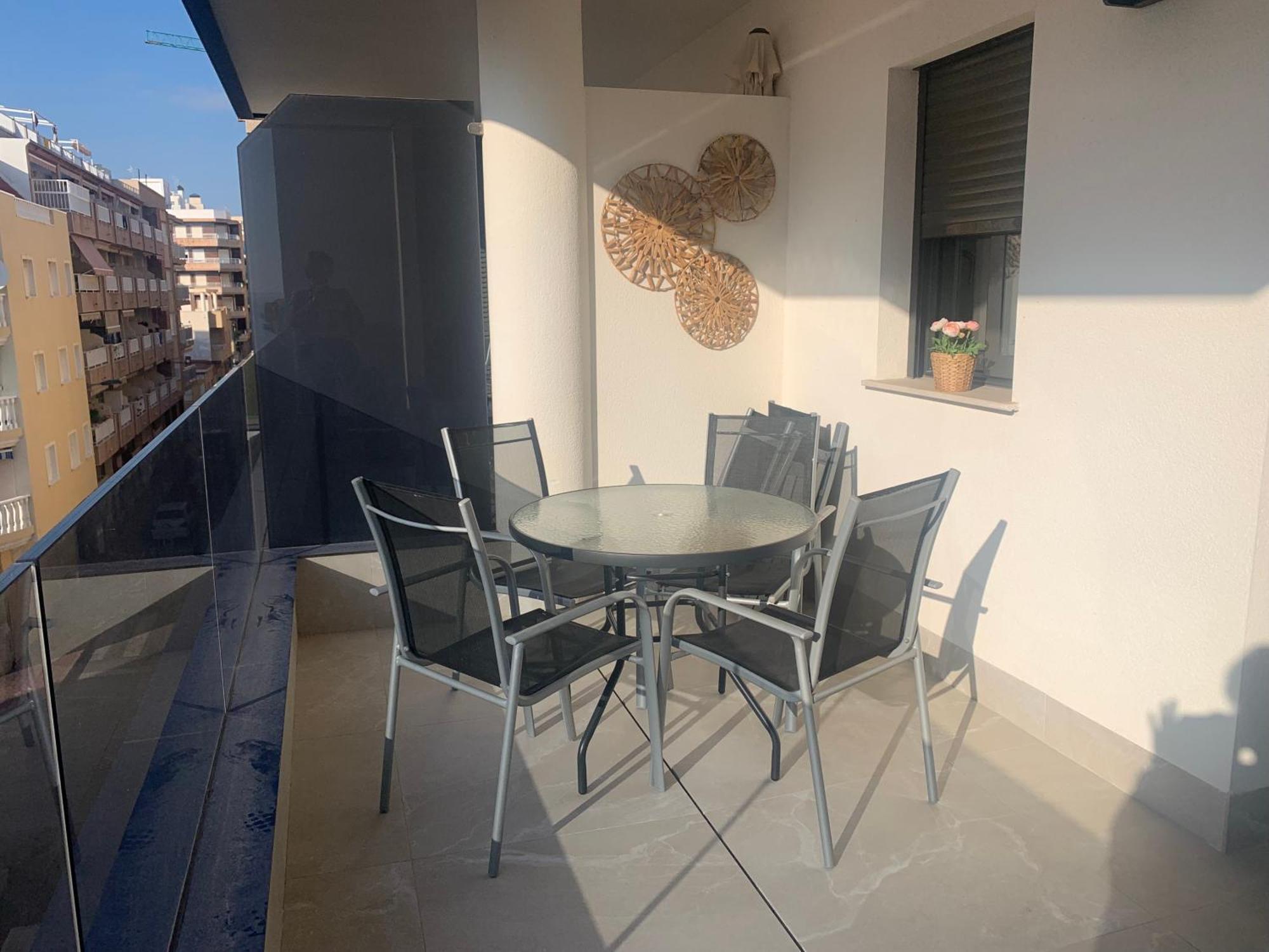 Casa Tierra Torrievieja Close To The Beach Playa Del Cura Torrevieja Buitenkant foto